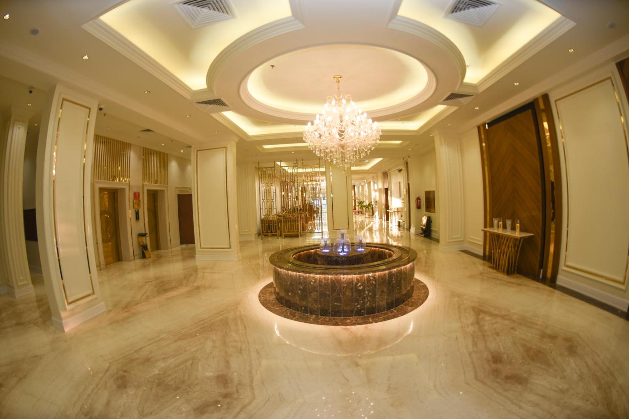 Rose Bark - روز بارك Hotel Hafar Al-Batin Exterior photo